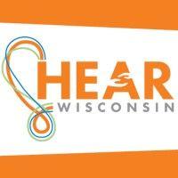 hear wisconsin, inc logo image