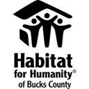 logo of Habitat For Humanity Of Bucks County