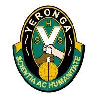 yeronga state high school logo image