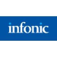 infonic logo image