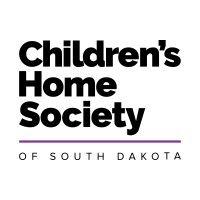 children's home society of south dakota logo image