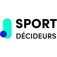 sport & decideurs logo image