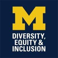 diversity, equity & inclusion | university of michigan