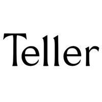 teller logo image