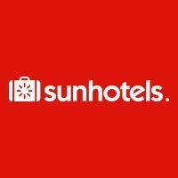 sunhotels logo image