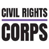 civil rights corps logo image