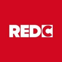 red c marketing logo image