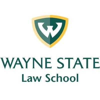 Wayne State University Law School logo image