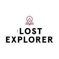 the lost explorer logo image