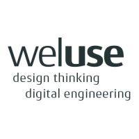 weluse gmbh logo image