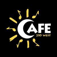 cafe 210 west logo image