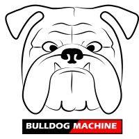 bulldog machine, inc logo image