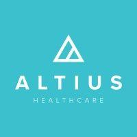 altius healthcare ltd logo image