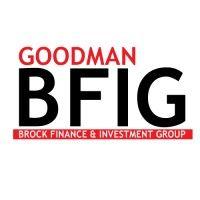 brock finance & investment group logo image