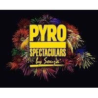 pyro spectaculars by souza logo image