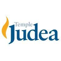 temple judea logo image