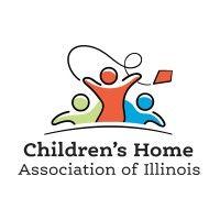 children's home association of illinois logo image