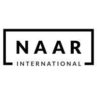 naar international logo image