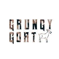 grungy goat