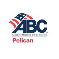 pelican chapter, associated builders and contractors logo image