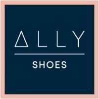 ally shoes logo image