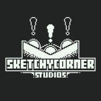 sketchy corner studios logo image