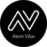 atom vibe logo image