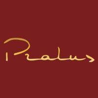 maison pralus - pâtisserie et chocolaterie logo image