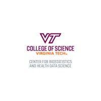 virginia tech center for biostatistics and health data science logo image