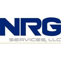 nrg services llc logo image