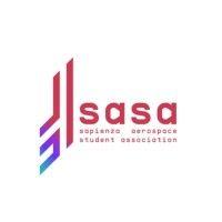 sasa - sapienza aerospace student association logo image