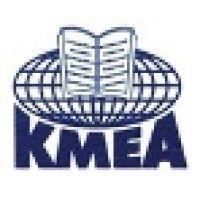 kmea engineering college, cochin, india logo image