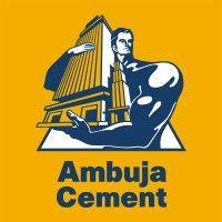 ambuja cements limited logo image