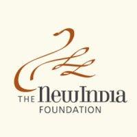 new india foundation logo image