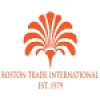 boston trade international logo image