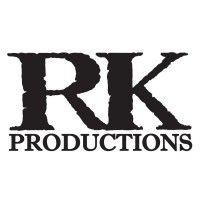 rk productions logo image