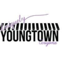 town of youngtown logo image