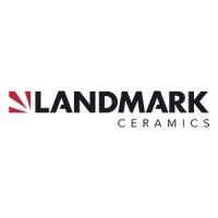 landmark ceramics logo image