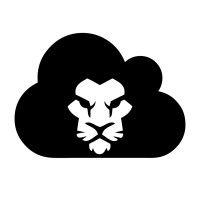 cloud lion logo image