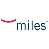 miles hr logo image