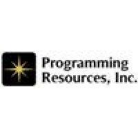 programming resources inc. logo image