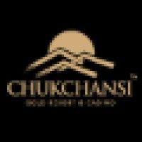 chukchansi gold resort & casino logo image