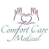 comfort care medical logo image