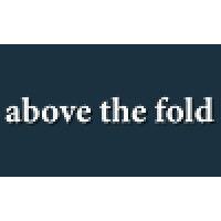 above the fold logo image