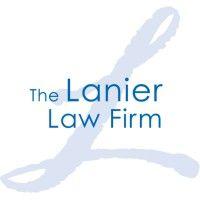 the lanier law firm logo image