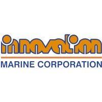 innovation marine corp logo image