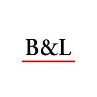 b&l testing and balancing, llc logo image