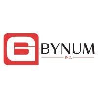 bynum, inc. logo image