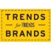 trends brands logo image