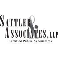 sattler & associates, llp logo image